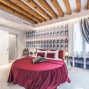  Appartement Rialto Luxury Flat Italie